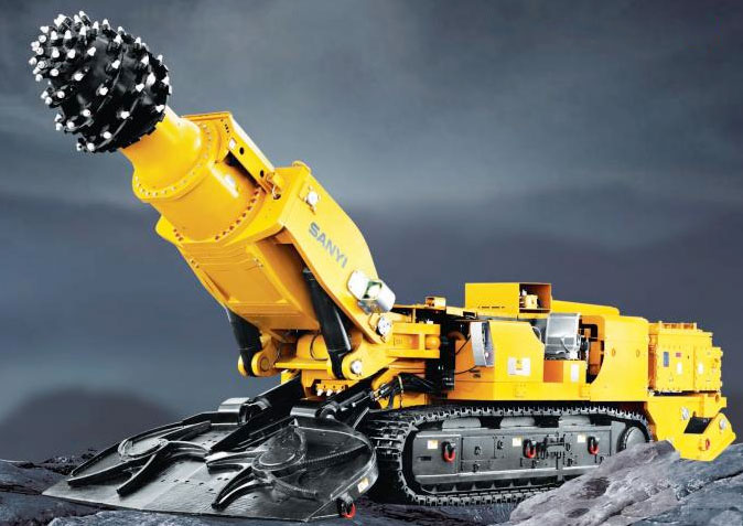 煤矿掘进机切割煤岩使用的方法及标准